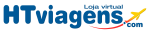 Logotipo Loja HT Viagens