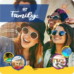 Imagem do produto HT FamilyFun MAVSA2023