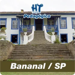 Imagens do produto Pedag�gico Bananal - Poliedro SJC 2026
