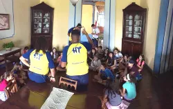 Imagens do produto Pedag�gico Bananal - Poliedro SJC 2026