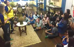 Imagens do produto Pedag�gico Bananal - Poliedro SJC 2026