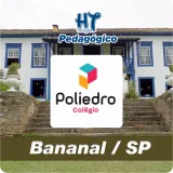 PBN26PSJ - Pedag�gico Bananal - Poliedro SJC 2026