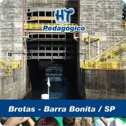 Imagens do produto Pedag�gico Brotas & Barra Bonita - Poliedro SJC 2026