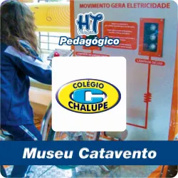 Imagem do produto Pedag�gico Catavento - Chalupe 2026