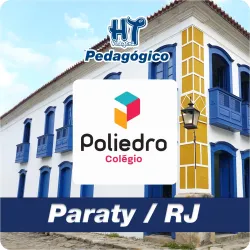 Imagem do produto Pedag�gico Paraty - Poliedro SJC 2026