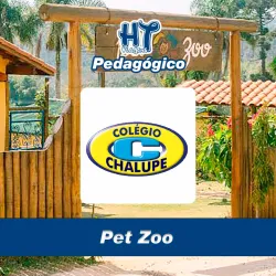 Imagem do produto Pedag�gico PetZoo - Chalupe 2026