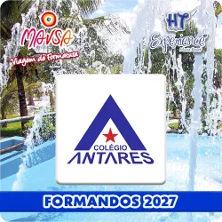 Imagem do produto Viagem Formatura 9� ano Antares - Formandos 2027