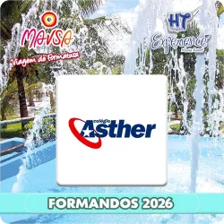 Imagem do produto Viagem Formatura 9� ano Asther Campinas - Formandos 2026