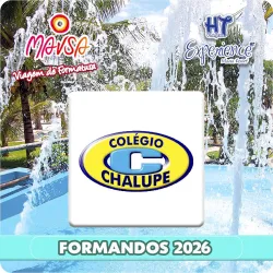 Imagem do produto Viagem Formatura 9� ano Chalupe - Formandos 2026