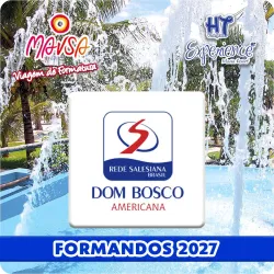 Imagem do produto Viagem Formatura 9� ano Dom Bosco Americana - Formandos 2027