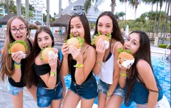 Imagens do produto Viagem Formatura 9� ano Dom Bosco Americana - Formandos 2027