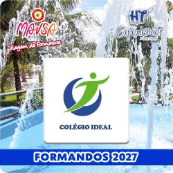 Imagem do produto Viagem Formatura 9� ano Ideal Sta Barbara - Formandos 2027