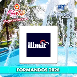 Imagem do produto Viagem Formatura 9� ano Ilimit - Formandos 2026