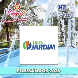 Imagem do produto Viagem Formatura 9� ano Liceu Jardim - Formandos 2026