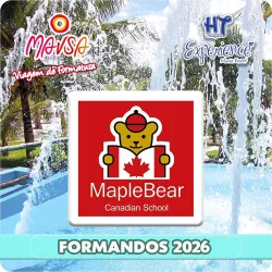 Imagem do produto Viagem Formatura 9� ano Maple Bear- Formandos 2026