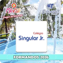 Imagem do produto Viagem Formatura 9� ano Singular Junior - Formandos 2026