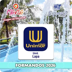 Imagem do produto Viagem Formatura 9� ano Unimor Lapa - Formandos 2026